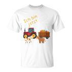 Children's Ich Bin 2 Jahre Zweite T-Shirt