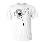 Dandelion Trombone For Trombone Trombone T-Shirt