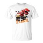 Dinotrux Ty Rux Blue T-Shirt