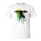 Drone Pilot Colourful Colours Drone Pilot Drone  T-Shirt