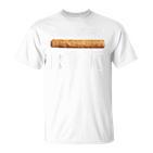 Frikandel King Holland Netherlands Orange S T-Shirt