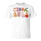 Ciao Bella Italian Garden T-Shirt