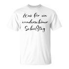 Was Für Ein Wunderschöner Scheißtag Schlechte Laune  T-Shirt