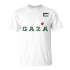 Gaza Stripe T-Shirt