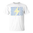 Geistesblitz Podcast T-Shirt