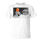 Holy Aperoli X Pope Drip X Francis Spritz Club T-Shirt