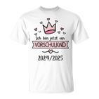 Ich Bin Jetzt Einorschulkind 20242025 T-Shirt