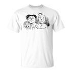 Max And Moritz T-Shirt