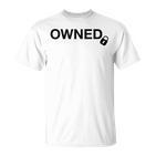 Owned Cuckold And Swinger Lifestyle T-Shirt