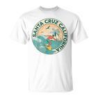 Santa Cruz Blue T-Shirt