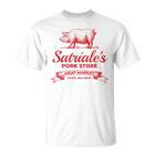 Satriale's Pork Store T-Shirt