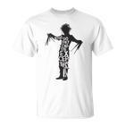 Tim Burton's Edward Scissorhands Movie Quote T-Shirt