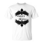 Vikingalhalla Medieval Hugin & Munin T-Shirt