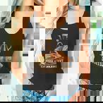 Coffee And Croissants Tank Tops