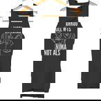 Camisetas Sin Mangas Entrenamiento Divertido Del Gimnasio