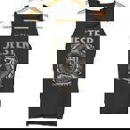 Jester Name Tank Tops
