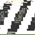 Beer Tank Tops