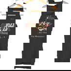 King Tank Tops