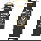 Batterman Name Tank Tops