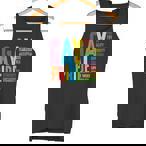 Lgbt Equality Tank Tops