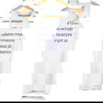 Positive Tank Tops