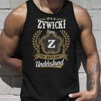 Family Crest Tank Tops
