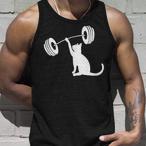 Weight Lifting Tank Tops