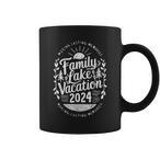 Family Vacation On Lake Mugs