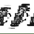 Son Of A Witch Mugs