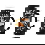 Coffee And Croissants Mugs