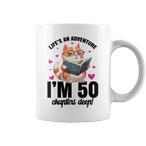 50th Birthday Mugs