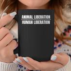 Animal Liberation Mugs