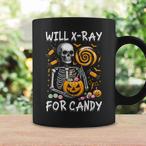 X Ray Mugs