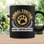 Animal Control Mugs