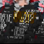 That's What I Do Hoodies