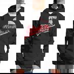 Boston Skyline Hoodies