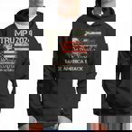 Trump 47 Hoodies