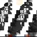 Smith Family Hoodies