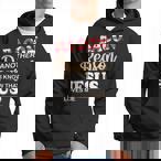 Jesus Loves Me Hoodies