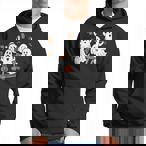 Weightlifting Halloween Hoodies