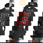 Family Heart Hoodies