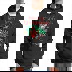 Biker Santa Hoodies