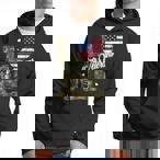 Proud Veteran Hoodies