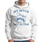 Tism Hoodies