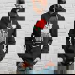 Christmas Knitting Hoodies