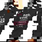 Mom Squad Hoodies