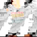 Social Studies Hoodies