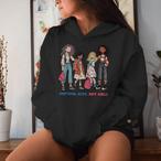 Guns Hoodies