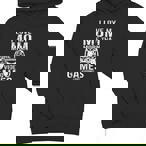 I Love My Mom Hoodies