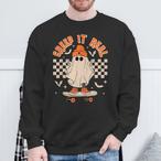 Creep It Real Sweatshirts